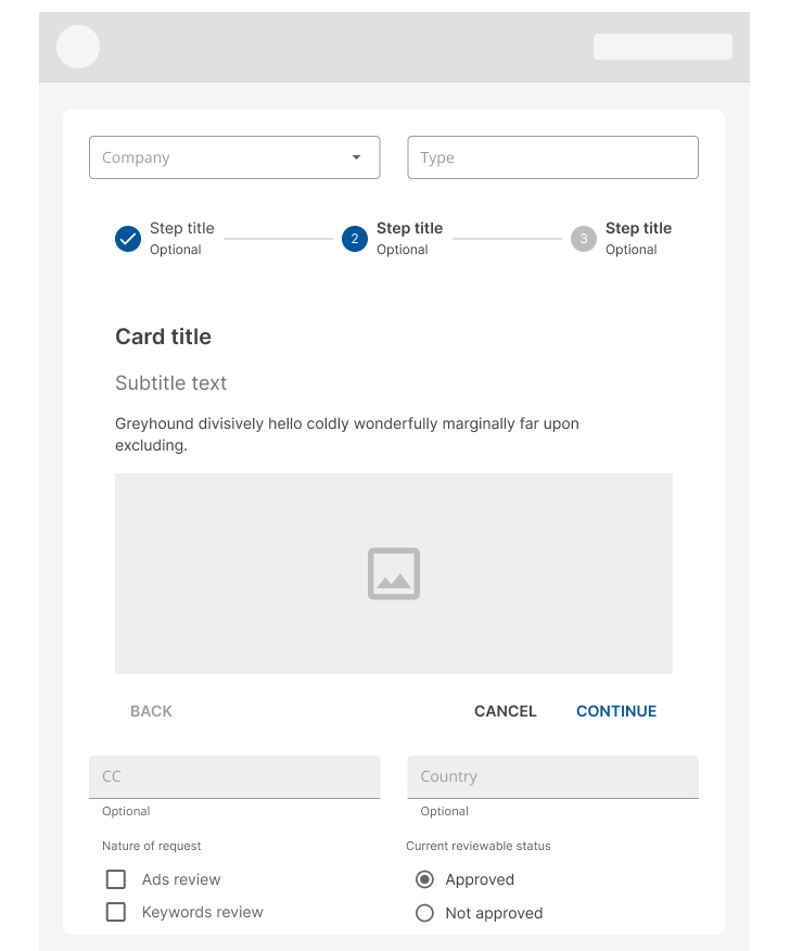multiple steppers dont