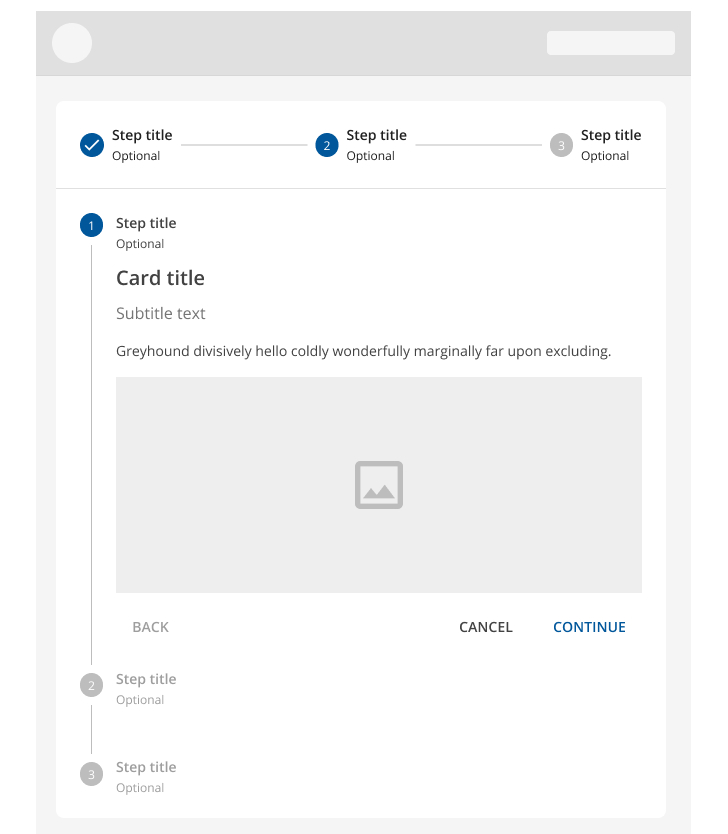 multiple steppers dont