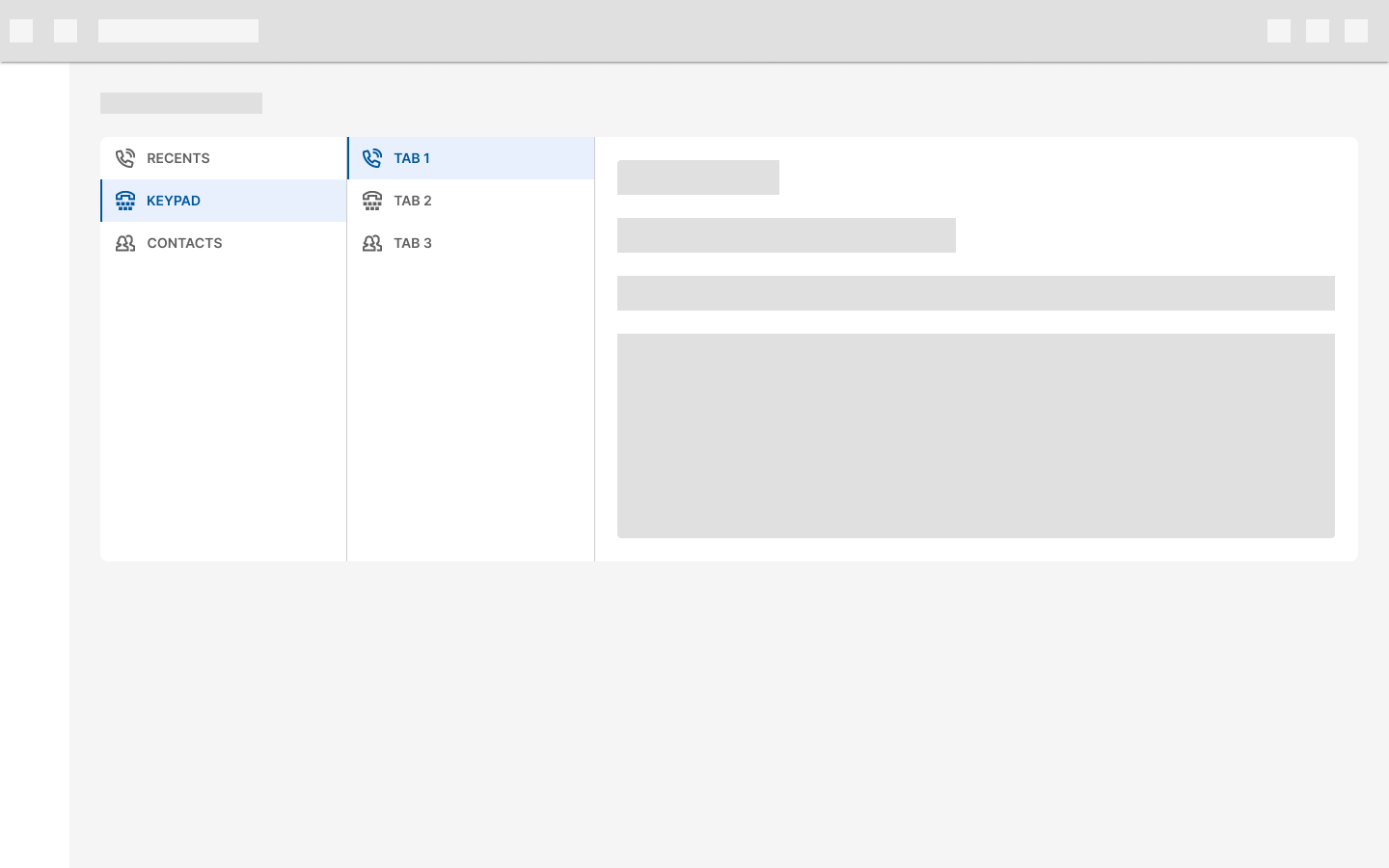 Vertical tabs nested warning