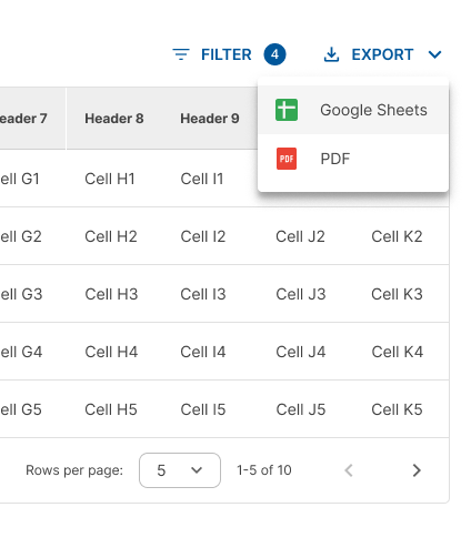 Do Icons combination color