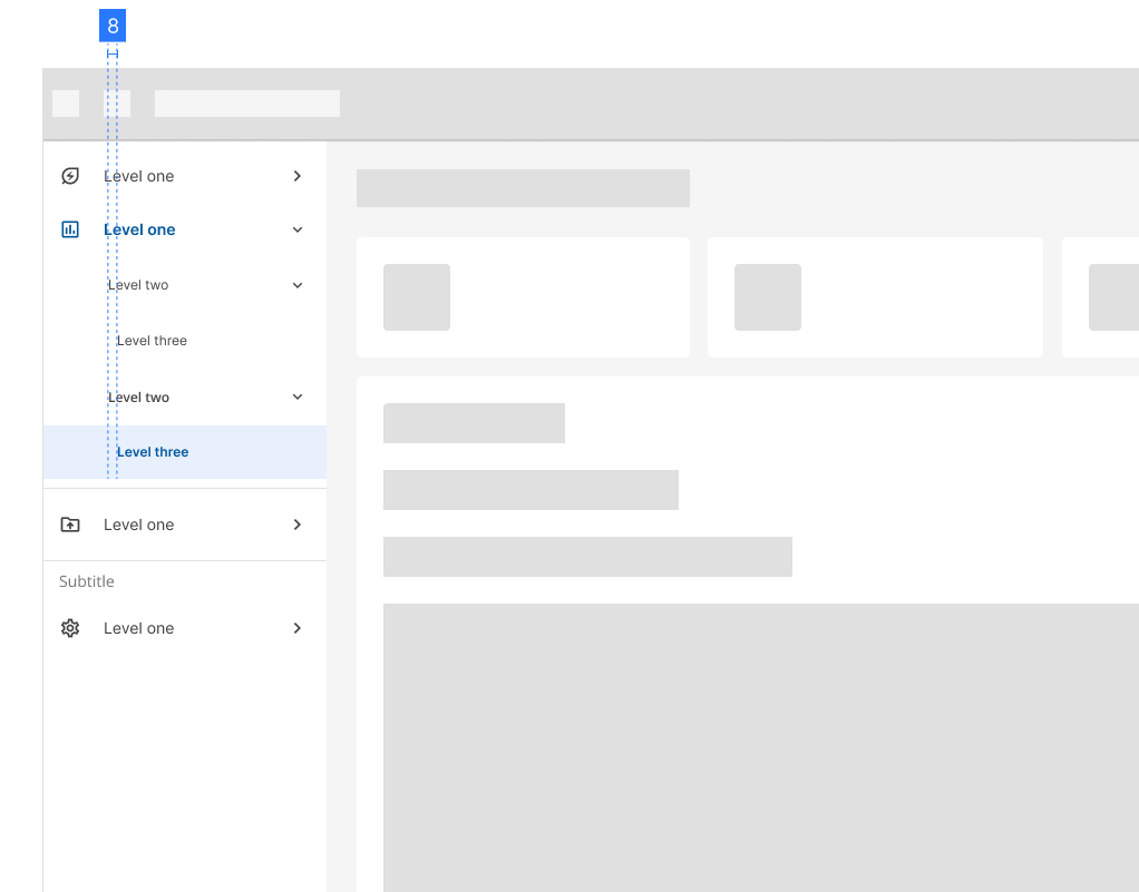 Navigation drawer specs 5