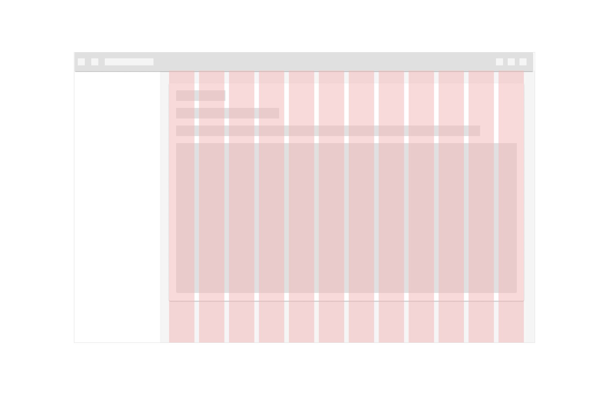 Responsive columns 905dp
