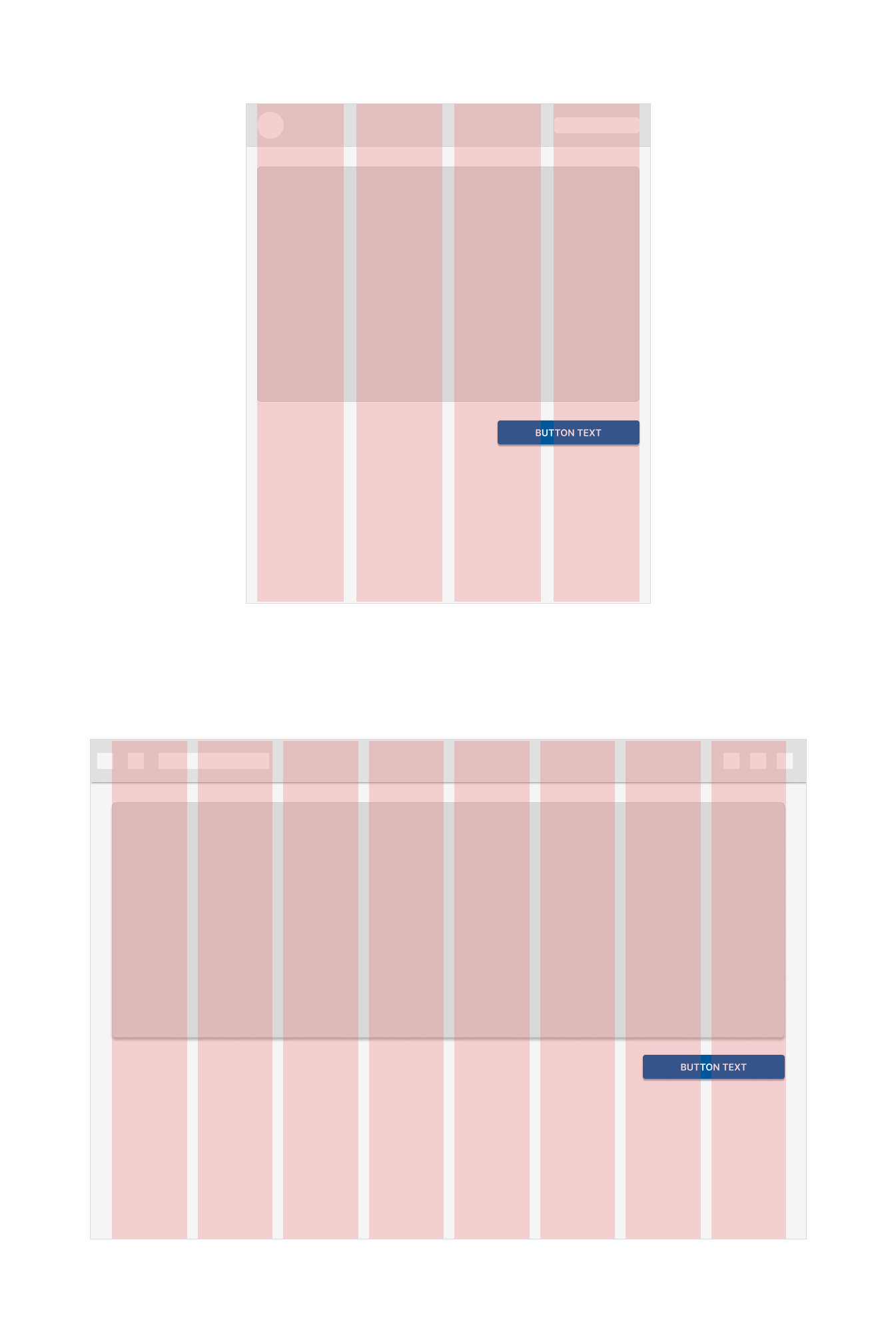 Size constraints fixed